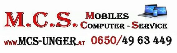 MCS-UNGER Mobiles Computer Service