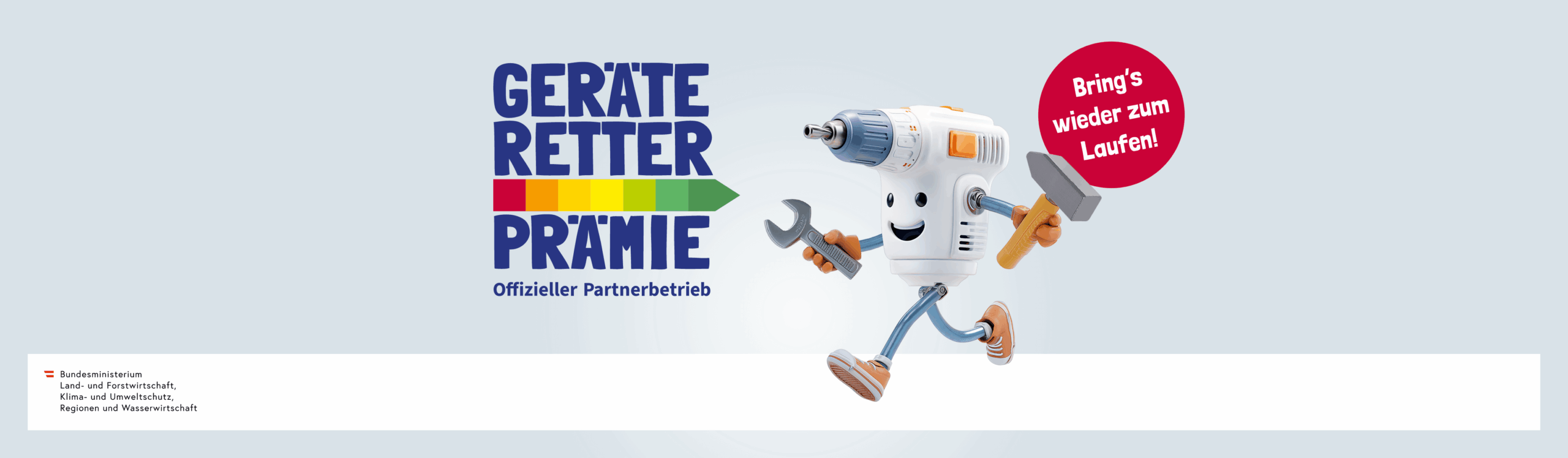Geräte-Retter-Prämie